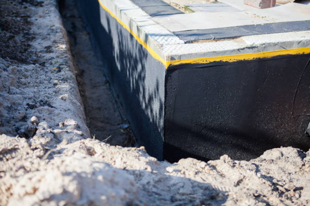 Waterproofing diagnostic process in Pine River