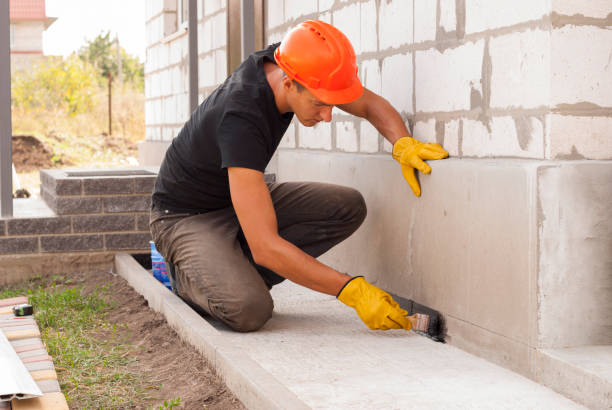Waterproofing professionals working in Pine River, WI